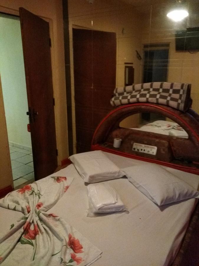 Hotel Serodio São Paulo Extérieur photo