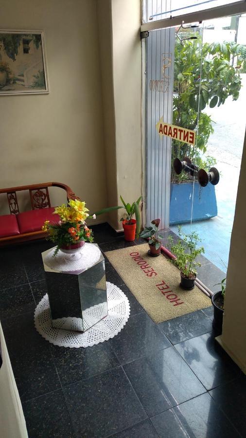 Hotel Serodio São Paulo Extérieur photo