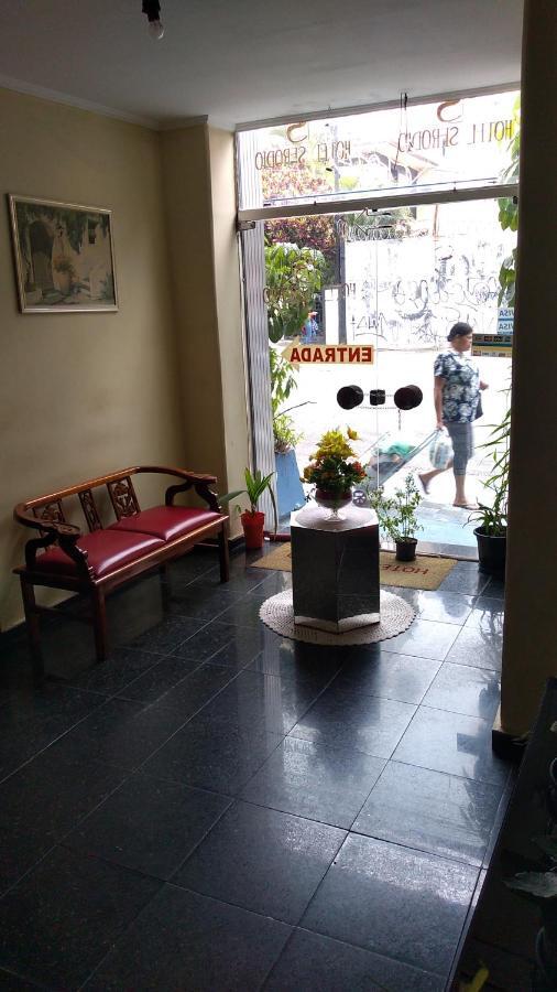 Hotel Serodio São Paulo Extérieur photo